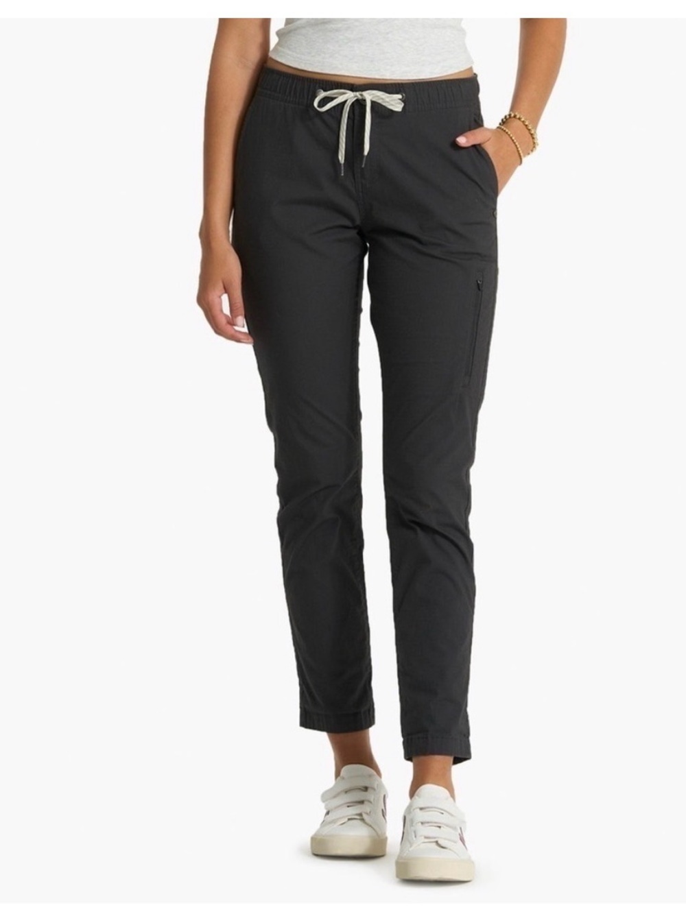 Vuori Ripstop Pant Charcoal Gray Gorpcore Outdoor Athleisure VW401-Medium